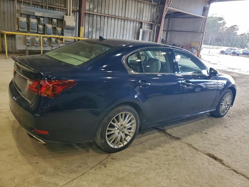 Photo 3 from auction – 2013 LEXUS GS 350 with VIN JTHCE1BL0D5015018