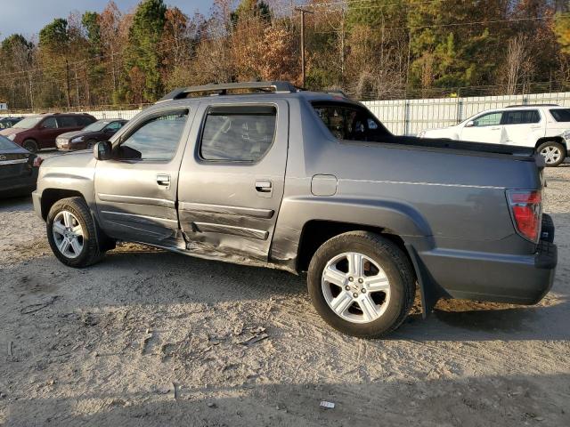 Photo 2 from auction – 2013 HONDA RIDGELINE with VIN 5FPYK1F56DB016028