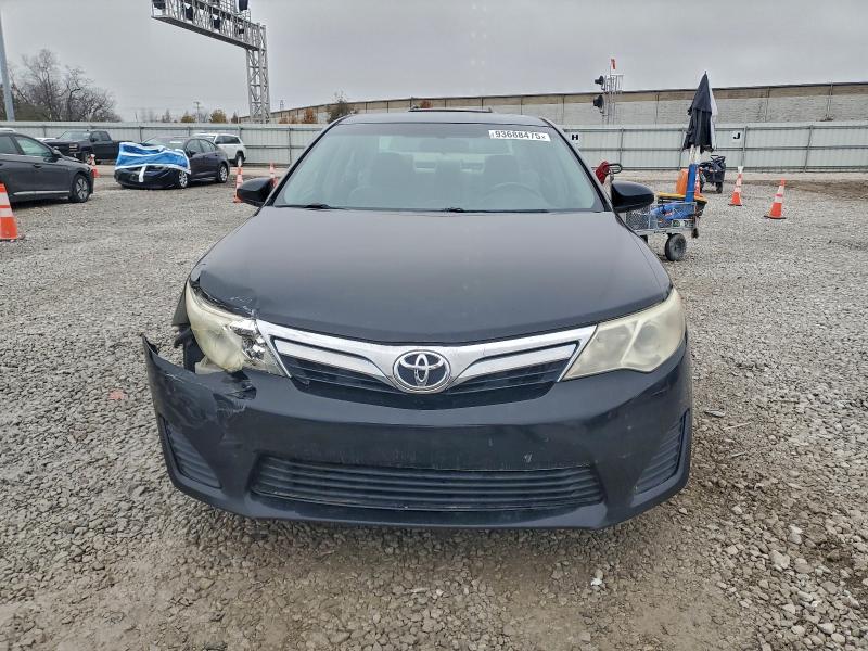 Photo 5 from auction – 2013 TOYOTA CAMRY L with VIN 4T1BF1FK9DU268142