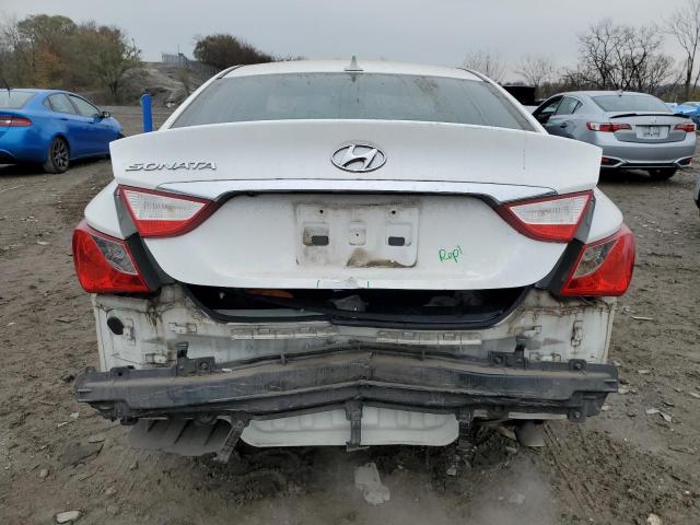 Photo 6 from auction – 2014 HYUNDAI SONATA GLS with VIN 5NPEB4AC3EH818090