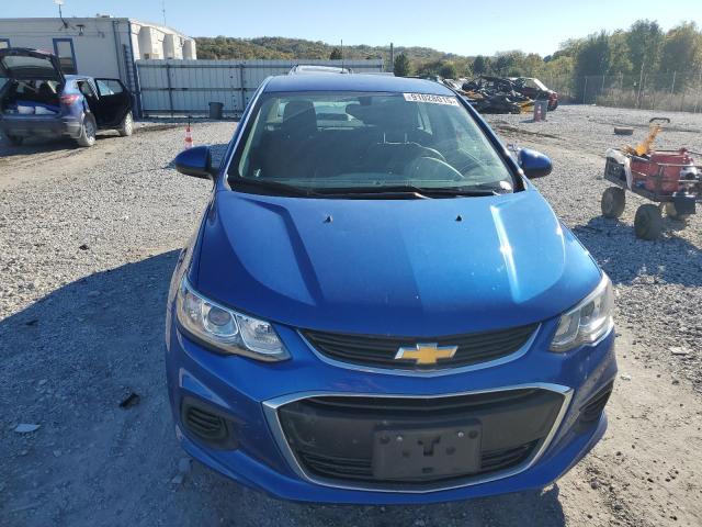 Photo 5 from auction – 2017 CHEVROLET SONIC LT with VIN 1G1JD5SH8H4143512