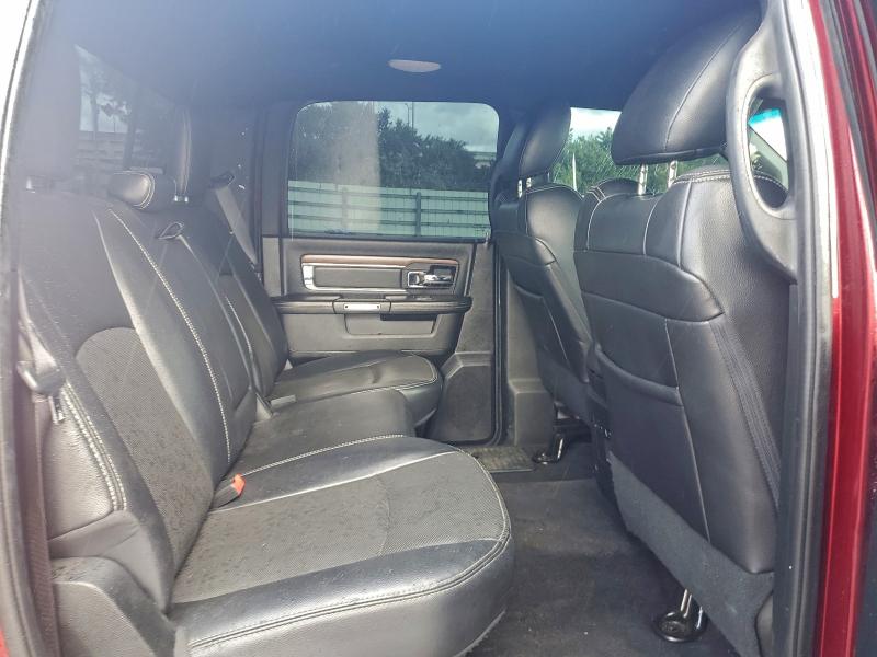 Photo 10 from auction – 2017 RAM 1500 with VIN 1C6RR6NTXHS623068