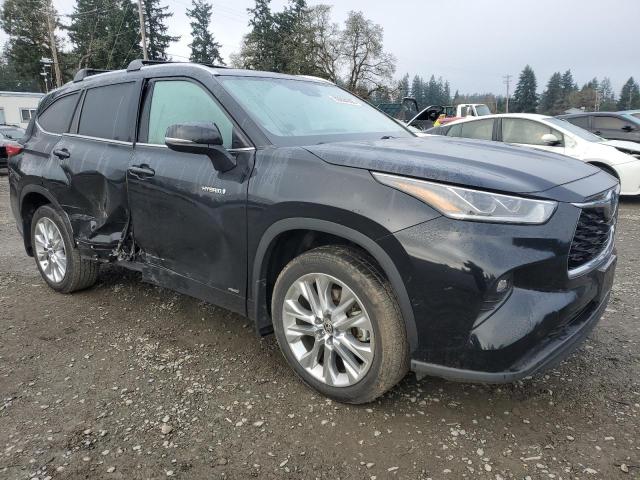 Photo 4 from auction – 2020 TOYOTA HIGHLANDER with VIN 5TDDBRCH4LS003115