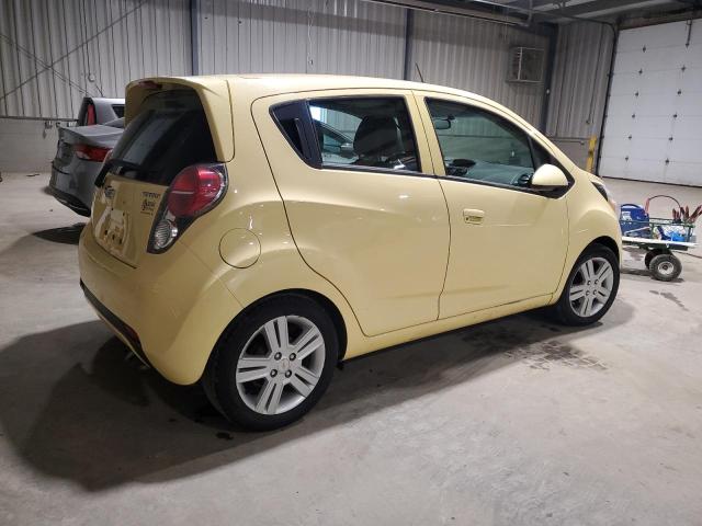 Photo 3 from auction – 2014 CHEVROLET SPARK LS with VIN KL8CB6S91EC569136