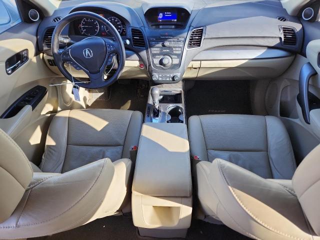 Photo 8 from auction – 2015 ACURA RDX with VIN 5J8TB4H38FL010992