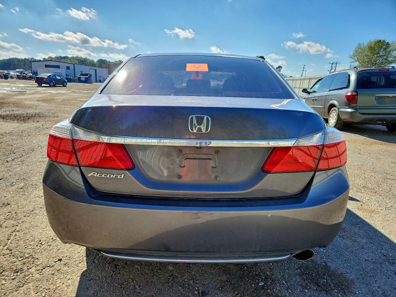 Photo 6 from auction – 2014 HONDA ACCORD LX with VIN 1HGCR2F31EA004352