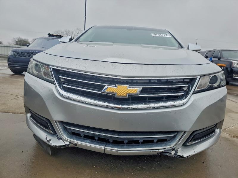 Photo 5 from auction – 2018 CHEVROLET IMPALA PRE with VIN 2G1125S3XJ9146893