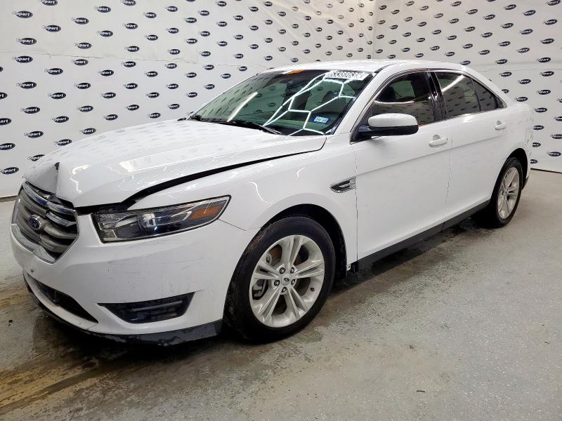 Foto 1 de la subasta – 2018 FORD TAURUS con VIN 1FAHP2E87JG104279