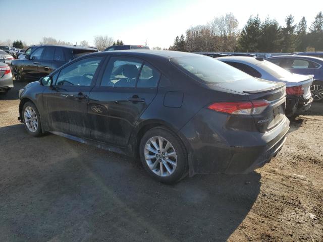 Photo 2 from auction – 2022 TOYOTA COROLLA SE with VIN 5YFB4MBE3NP109059