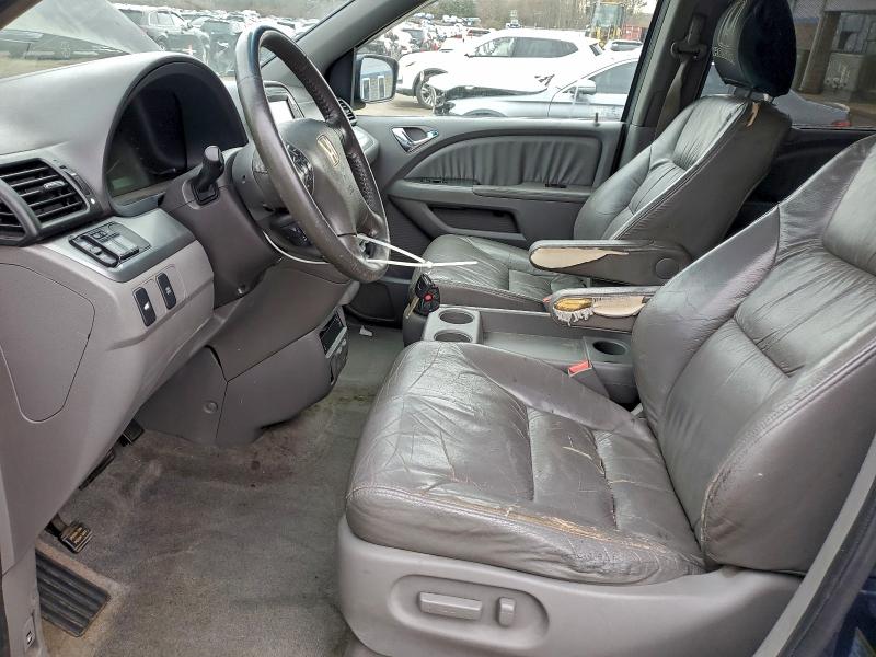 Photo 7 from auction – 2009 HONDA ODYSSEY EX with VIN 5FNRL38769B413380