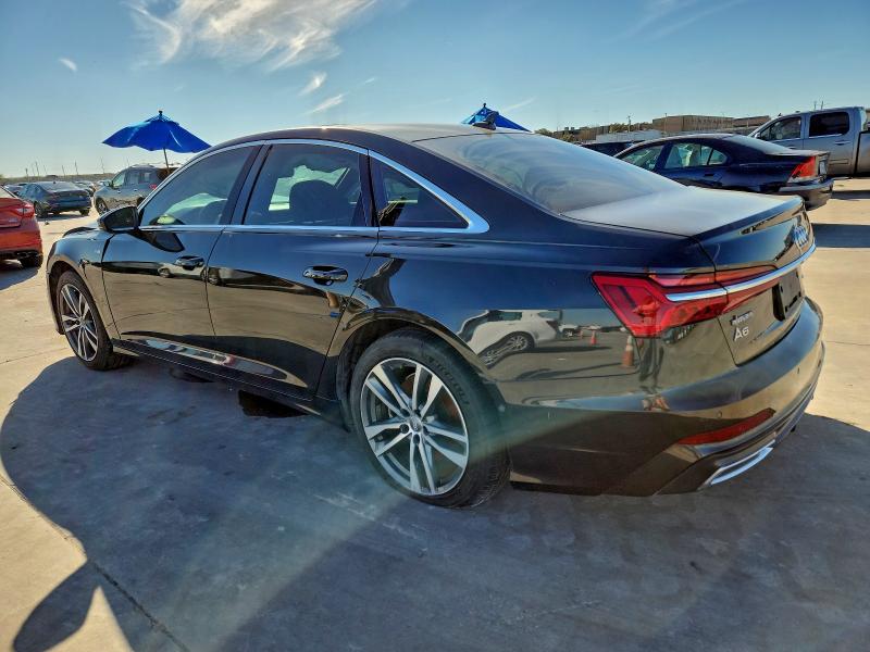 Photo 2 from auction – 2019 AUDI A6 PREMIUM with VIN WAUK2AF25KN030096