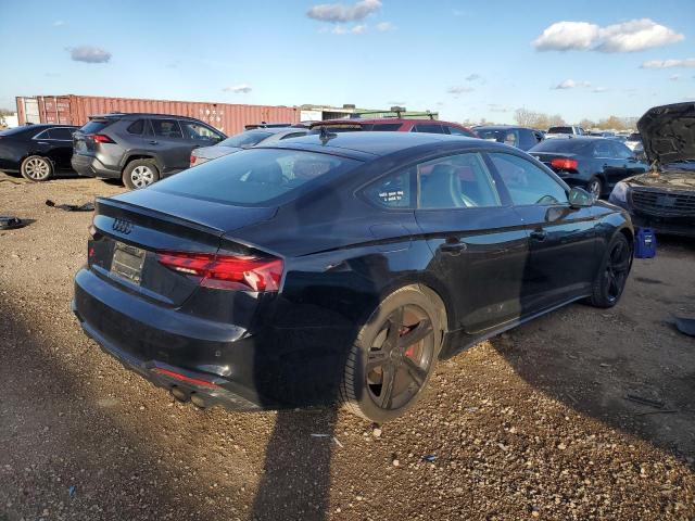 Photo 3 from auction – 2024 AUDI S5 PREMIUM with VIN WAUC4CF55RA099358