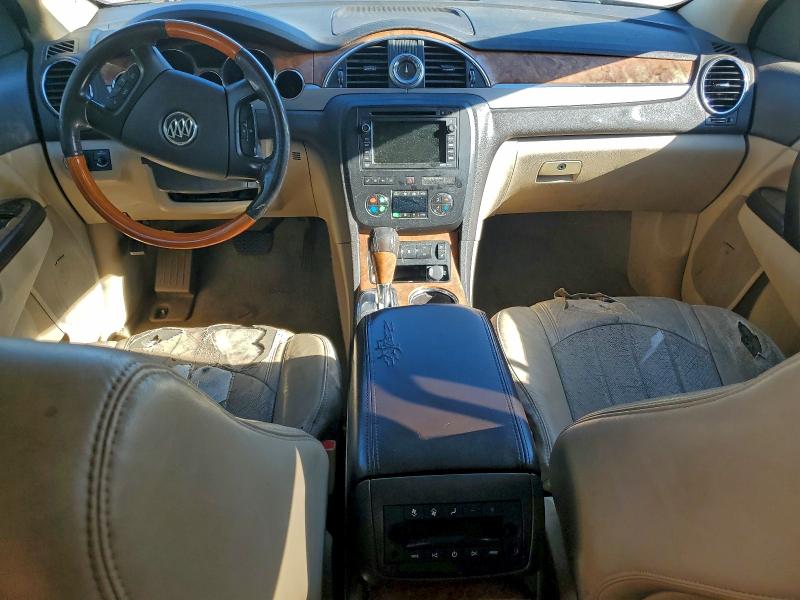 Photo 8 from auction – 2011 BUICK ENCLAVE CX with VIN 5GAKRCEDXBJ112461