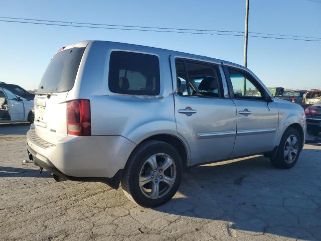 Photo 3 from auction – 2012 HONDA PILOT EXL with VIN 5FNYF4H58CB053480
