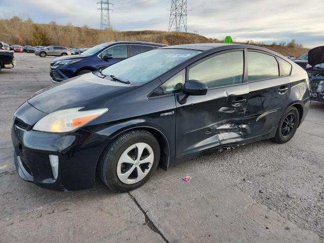 TOYOTA PRIUS 2013 with VIN JTDKN3DU7D5548045 - Photo from auction