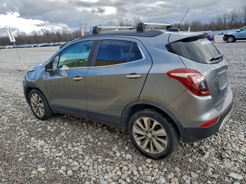Photo 2 from auction – 2019 BUICK ENCORE PRE with VIN KL4CJASB1KB823035