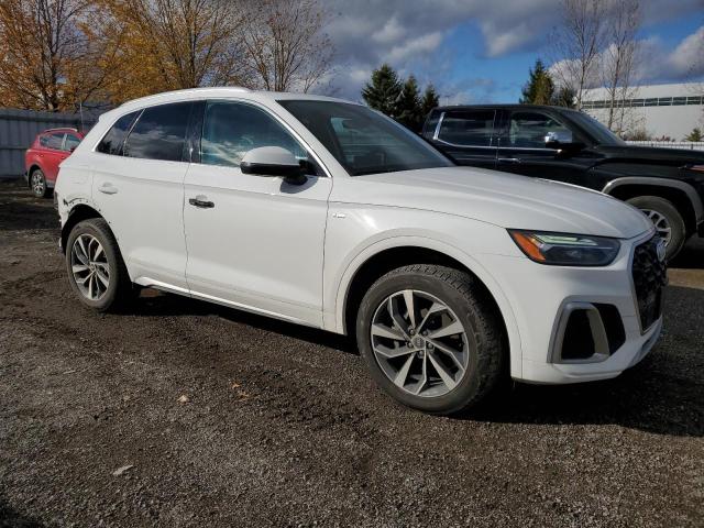 Photo 4 from auction – 2022 AUDI Q5 with VIN WA1EAAFY2N2103335