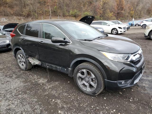 Photo 4 from auction – 2018 HONDA CR-V EX with VIN 7FARW2H52JE075789