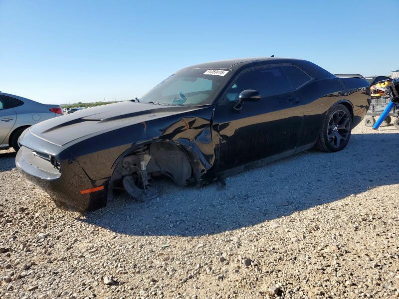 DODGE CHALLENGER 2017 with VIN 2C3CDZAG0HH611773 - Photo from auction