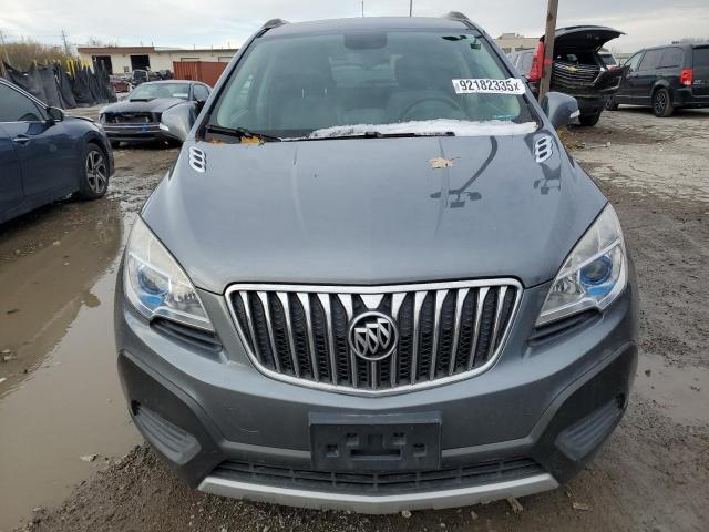 Photo 5 from auction – 2015 BUICK ENCORE with VIN KL4CJASB9FB083093