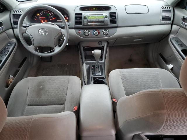 Photo 8 from auction – 2005 TOYOTA CAMRY LE with VIN 4T1BE32K65U081074