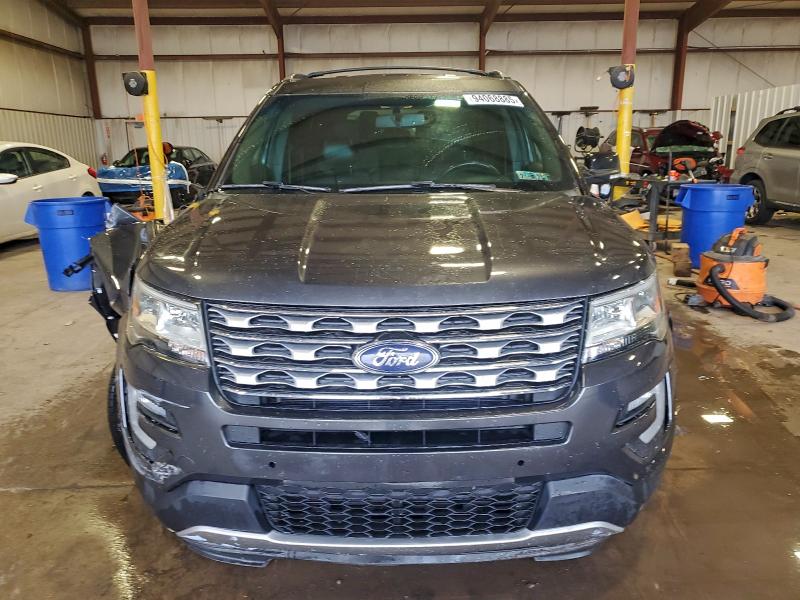 Фото 5 с аукциона – 2017 FORD EXPLORER X с VIN 1FM5K8D83HGA96946