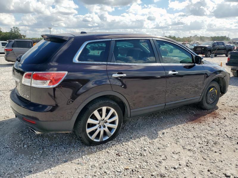 Photo 3 from auction – 2009 MAZDA CX-9 with VIN JM3TB28A490170883