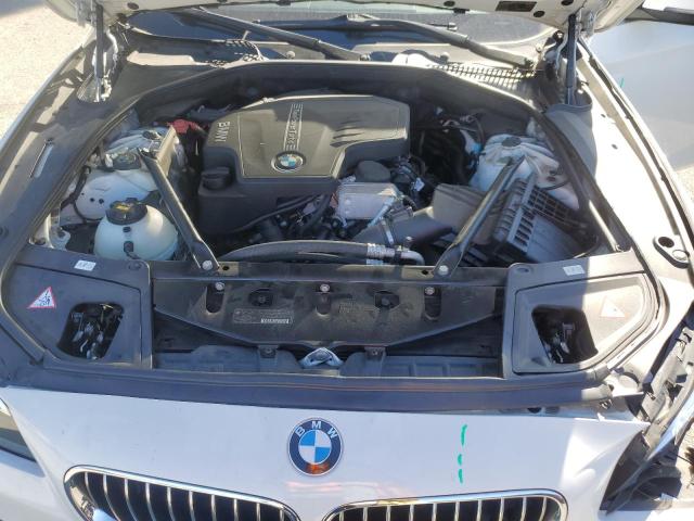 Photo 11 from auction – 2014 BMW 528 I with VIN WBA5A5C58ED512383