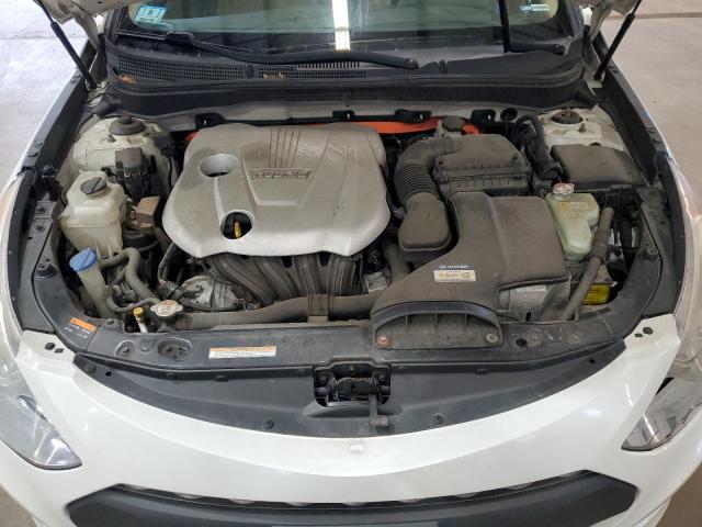 Photo 11 from auction – 2013 HYUNDAI SONATA HYB with VIN KMHEC4A49DA084983