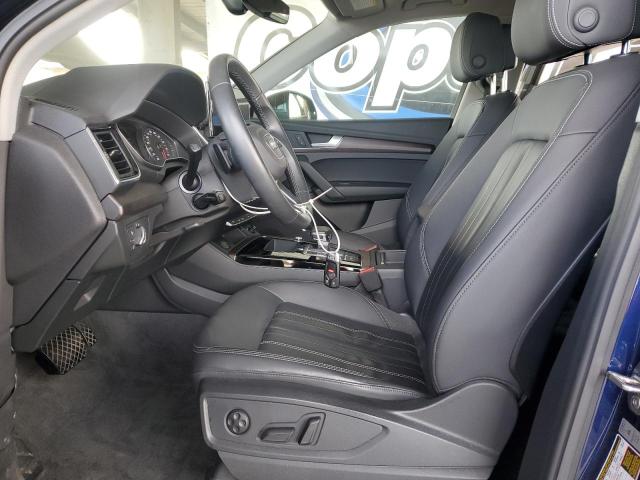 Photo 7 from auction – 2021 AUDI Q5 PREMIUM with VIN WA1AAAFY8M2124784