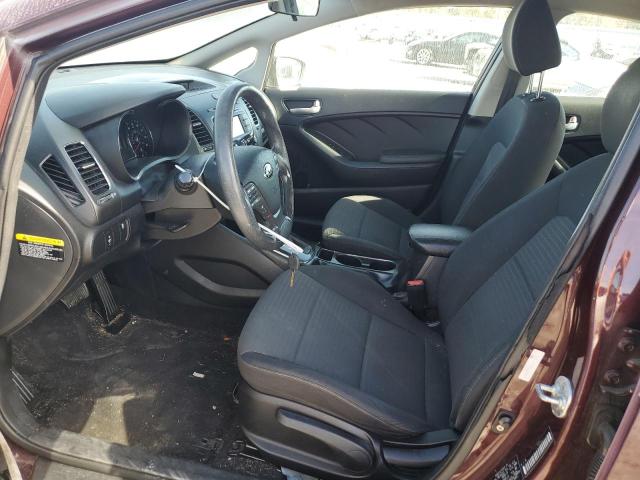Photo 7 from auction – 2017 KIA FORTE LX with VIN 3KPFL4A77HE128663