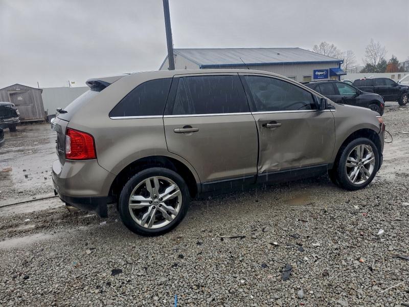 Photo 3 from auction – 2012 FORD EDGE LIMIT with VIN 2FMDK3KC9CBA57946