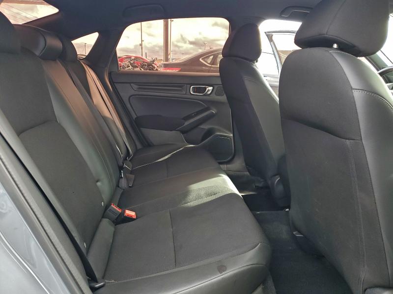 Photo 10 from auction – 2022 HONDA CIVIC with VIN 2HGFE2F57NH606412