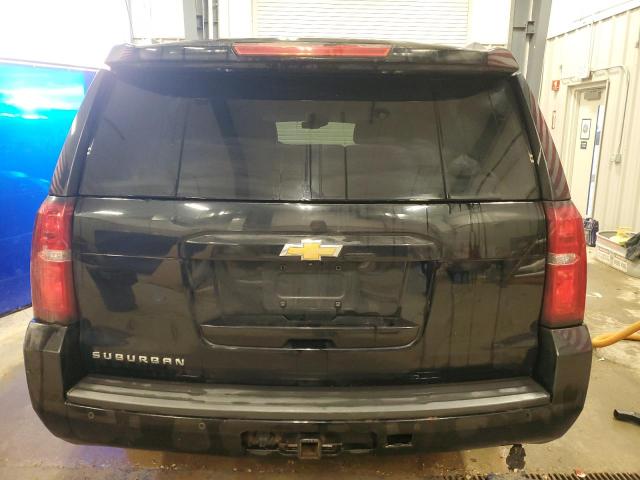 Photo 6 from auction – 2017 CHEVROLET SUBURBAN with VIN 1GNSKHKC3HR132080