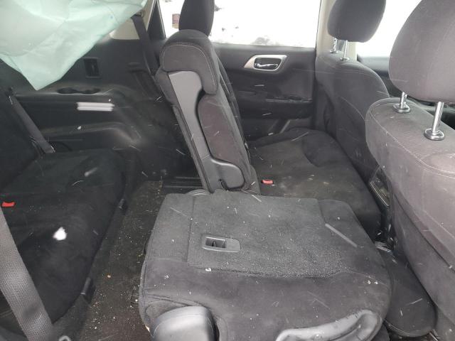 Photo 11 from auction – 2016 NISSAN PATHFINDER with VIN 5N1AR2MM7GC600487