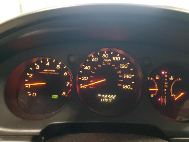 Photo 9 from auction – 2002 ACURA 3.5RL with VIN JH4KA965X2C009222