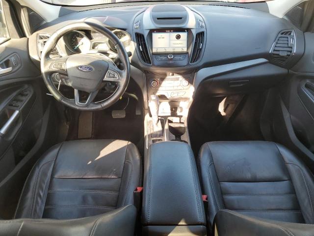 Photo 8 from auction – 2018 FORD ESCAPE SEL with VIN 1FMCU0HD7JUC75248