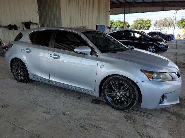 Photo 4 from auction – 2012 LEXUS CT 200 with VIN JTHKD5BH0C2057965
