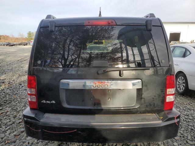 Photo 6 from auction – 2012 JEEP LIBERTY SP with VIN 1C4PJMAK3CW167957