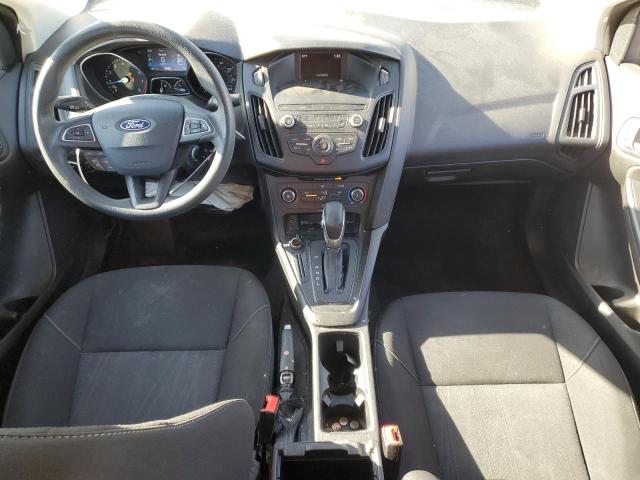 Foto 8 de la subasta – 2018 FORD FOCUS SE con VIN 1FADP3F22JL223475