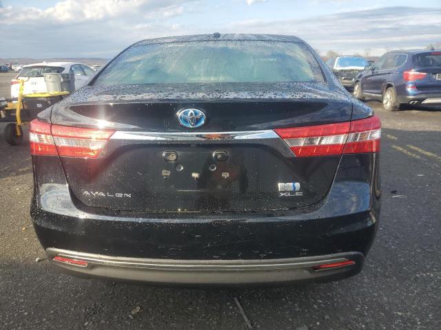 Photo 6 from auction – 2015 TOYOTA AVALON HYB with VIN 4T1BD1EB7FU043065