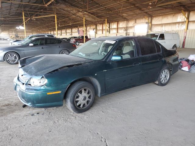 Photo 1 from auction – 2000 CHEVROLET MALIBU with VIN 1G1ND52J4Y6174278