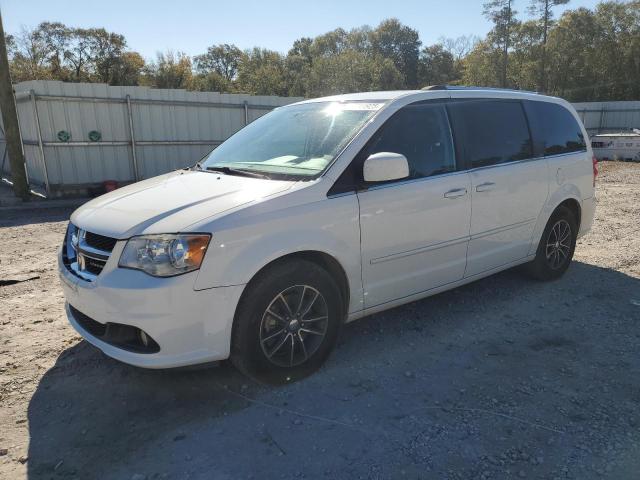 DODGE GRAND CARAVAN 2017 with VIN 2C4RDGCG8HR789190 - Photo from auction