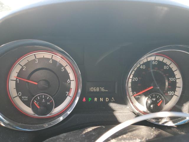 Photo 9 from auction – 2017 DODGE GRAND CARA with VIN 2C4RDGCG9HR824724