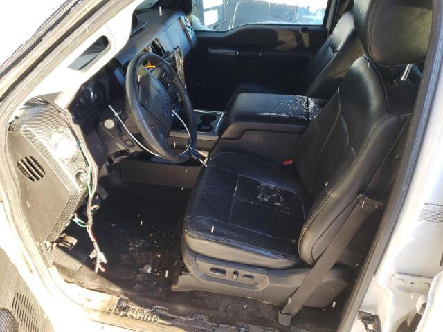 Photo 7 from auction – 2012 FORD F350 SUPER with VIN 1FT8W3BT1CEB73947