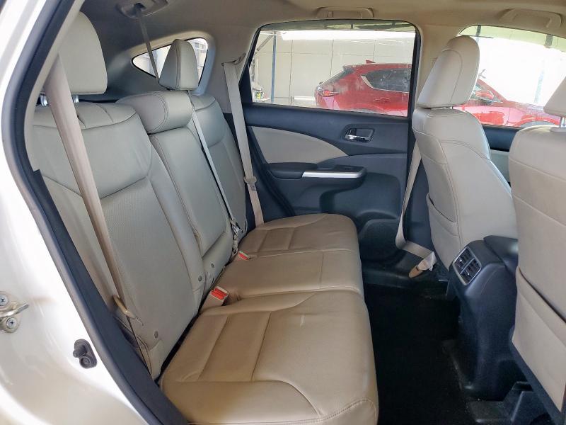 Photo 11 from auction – 2016 HONDA CR-V TOURI with VIN 5J6RM3H94GL019959