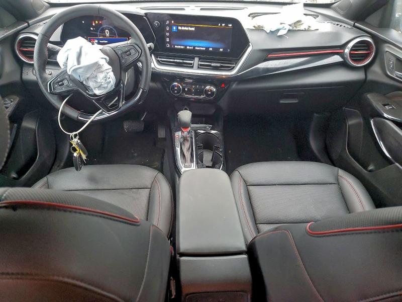 Photo 8 from auction – 2025 CHEVROLET TRAX 2RS with VIN KL77LJEP4SC121372