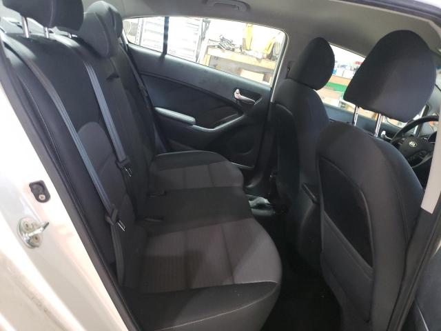 Photo 10 from auction – 2017 KIA FORTE LX with VIN 3KPFL4A72HE029426