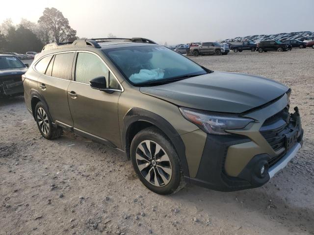 Photo 4 from auction – 2023 SUBARU OUTBACK LI with VIN 4S4BTGND3P3224856
