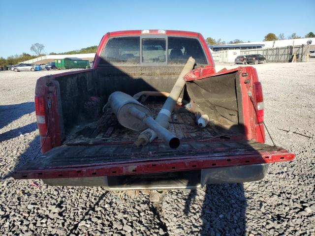 Photo 6 from auction – 2005 FORD F150 SUPER with VIN 1FTPW12535FA76618